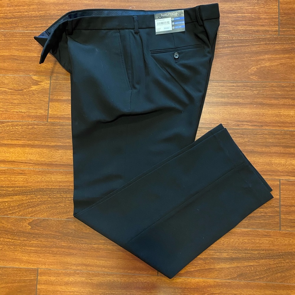 Men’s Nautica Dress Pants